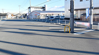 マルエ薬局　高崎下小鳥店の駐車場