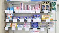 ココカラファイン薬局北28条店の一般医薬品