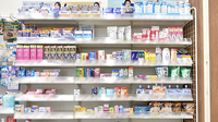 ココカラファイン薬局クリニックパーク泉ヶ丘店の一般医薬品