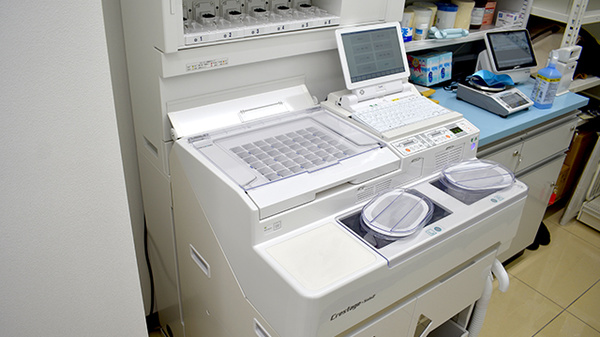 ドラッグセイムス大田北馬込薬局の調剤器具