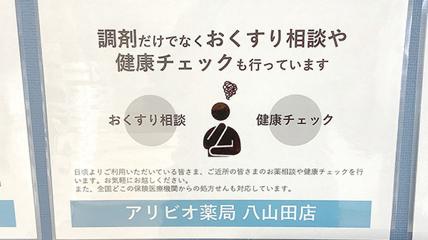 相談対応