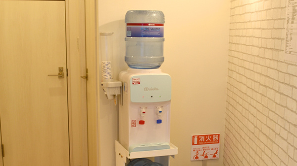 ウイング薬局　椎名町のフリーサービス