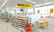 スギ薬局 小山若木店の入口