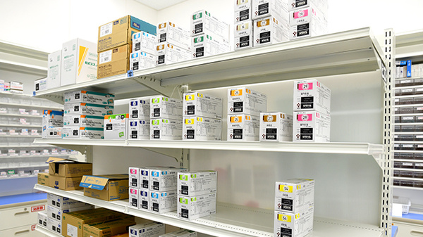スギ薬局 小山若木店の漢方薬