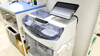 スギ薬局 小山若木店の調剤器具
