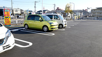 スギ薬局 小山若木店の駐車場
