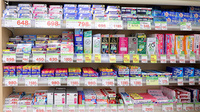 スギ薬局 葛西駅前店の一般医薬品