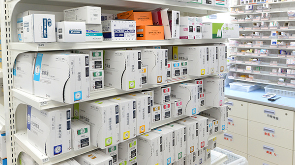 ウェルネス薬局八屋店の漢方薬