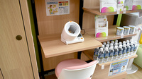 ドラッグイレブン薬局行橋店の血圧計
