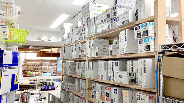 たんぽぽ薬局　中部国際医療センター店の漢方薬
