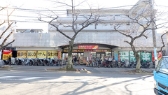 調剤薬局ツルハドラッグたまプラーザ駅東店の外観