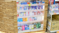 調剤薬局ツルハドラッグ早野店の一般医薬品