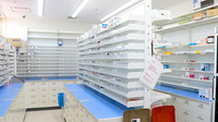 調剤薬局ツルハドラッグ早野店の調剤室