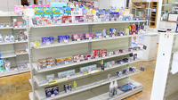 毘沙門台薬局の一般医薬品