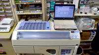 大信薬局四街道店の調剤器具