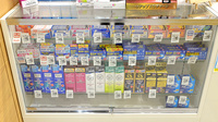 イオン薬局能代東店の一般医薬品