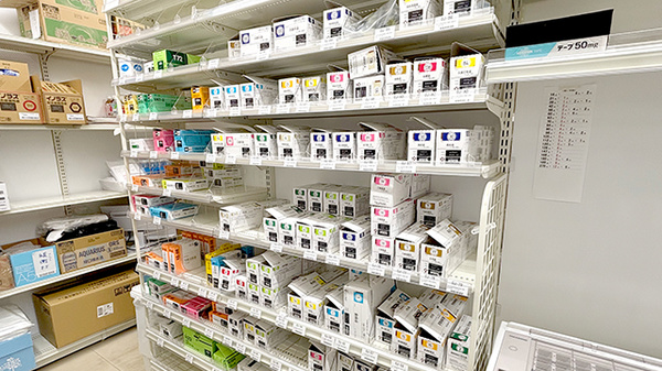 クスリのアオキ住道矢田薬局の漢方薬