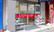 アカカベ薬局　京橋店の入口