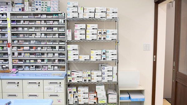 くれよん薬局 堺草部店の漢方薬