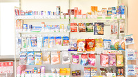 大賀薬局 二日市中央店の一般医薬品