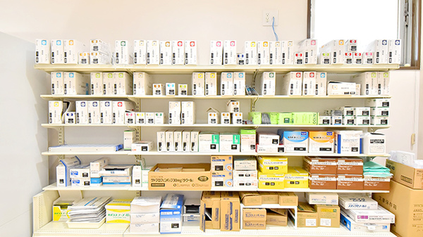 大賀薬局 二日市中央店の漢方薬