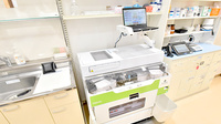 大賀薬局 二日市中央店の調剤器具