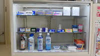 くすりのダイイチ薬局　東伏見稲荷店の一般医薬品