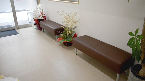 待合スペース
