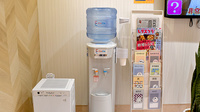 中央薬局　かわわだ店のフリーサービス