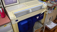 大信薬局　安心院本店の調剤器具