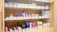 コスモス調剤薬局　玉島爪崎店の一般医薬品