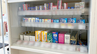 コスモス調剤薬局　舞多聞店の一般医薬品