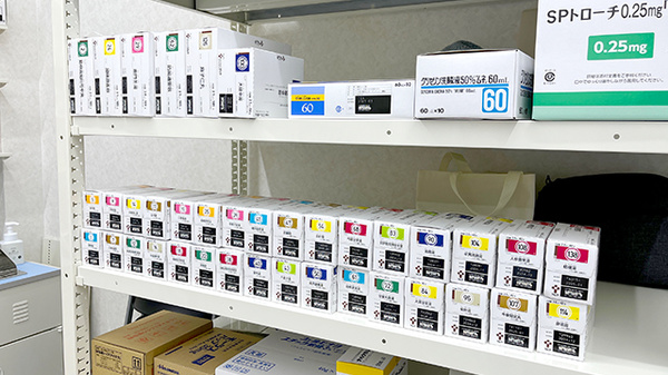 コスモス調剤薬局　舞多聞店の漢方薬