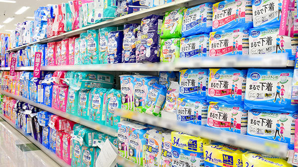 コスモス調剤薬局　舞多聞店の介護用品