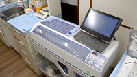 つくし薬局の調剤器具