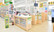 スギ薬局　呉羽店の受付/カウンター