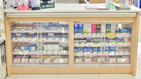 スギ薬局 鞍月店の一般医薬品