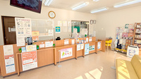 ありす薬局　青葉店の受付/カウンター