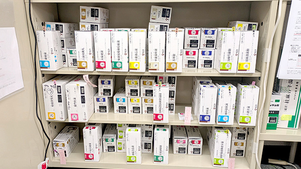 ありす薬局　青葉店の漢方薬