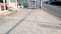 ありす薬局　青葉店の駐車場