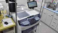 稲垣薬局　武蔵境店の調剤器具