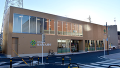 日生薬局　江北店の外観