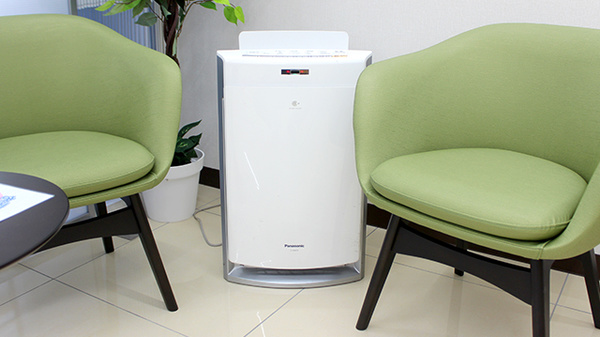 ユタカ薬局長浜宮司の感染予防対策