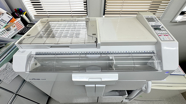コーセイ薬局の調剤器具