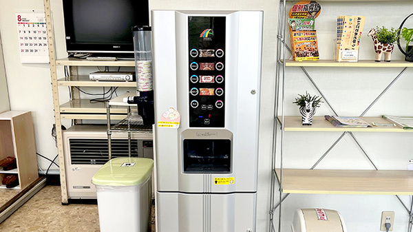 ハッピー調剤薬局八戸類家店のフリーサービス