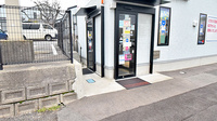 ファーマライズ薬局 西新潟店の入口