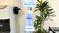 コスモス調剤薬局 つつじが丘店の感染予防対策