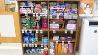 アカカベ薬局　忍ケ丘店の一般医薬品