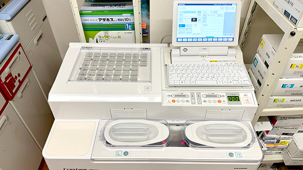 調剤器具