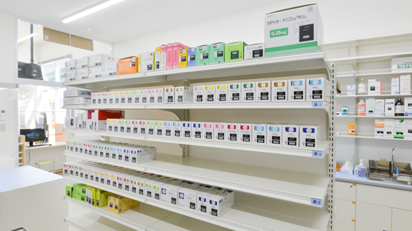 スギ薬局 呼続店の漢方薬